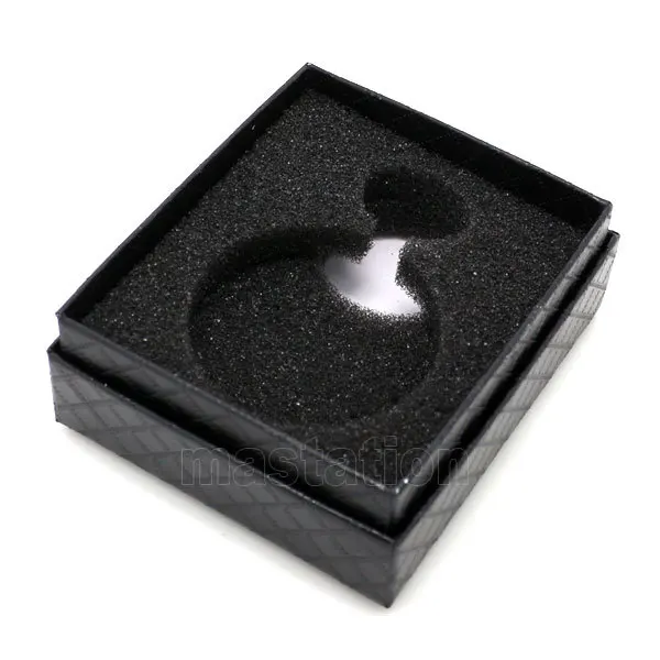 Black Pocket Watch Box Gift Case Watch Gift Boxes Cases 8*7*3cm Gifts WB08-10 10 Pcs