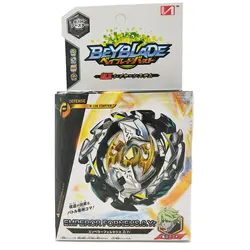 2018 Новый Beyblade взрыв Бог B106 с Launcher и Оригинальная коробка спиннинг металлический для детей мальчиков подарок, в наличии