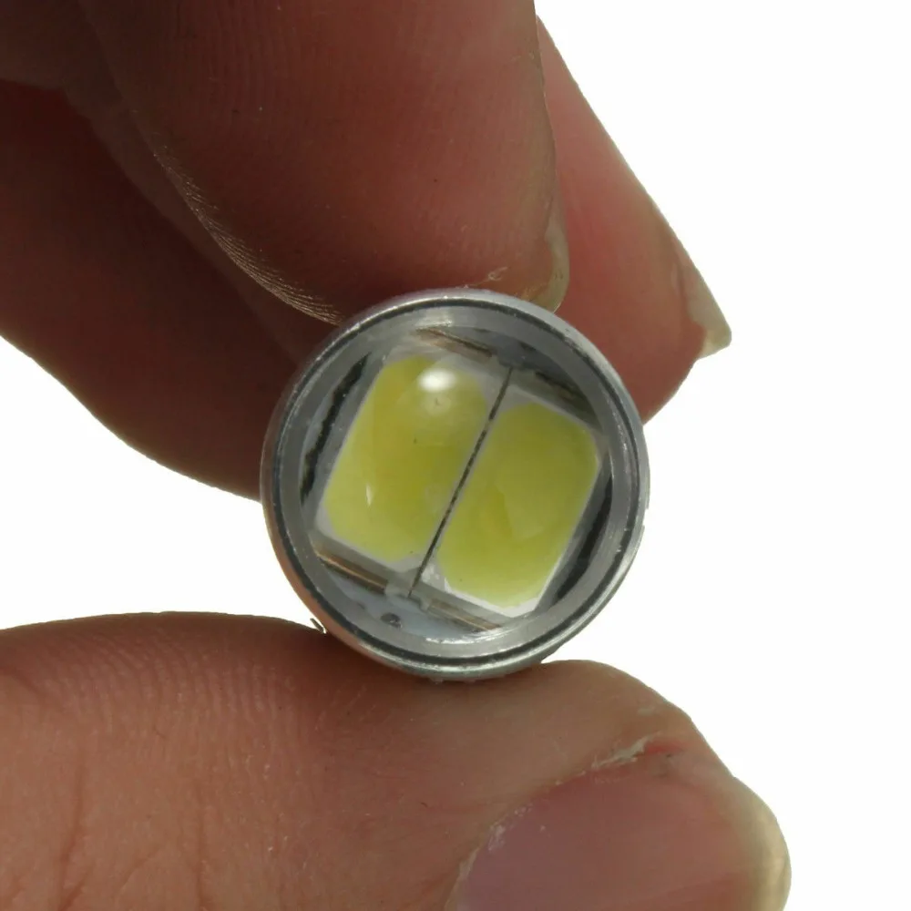 Светодиодная лампа Canbus 194 W5W 10 SMD 5630 для стайлинга автомобиля 2