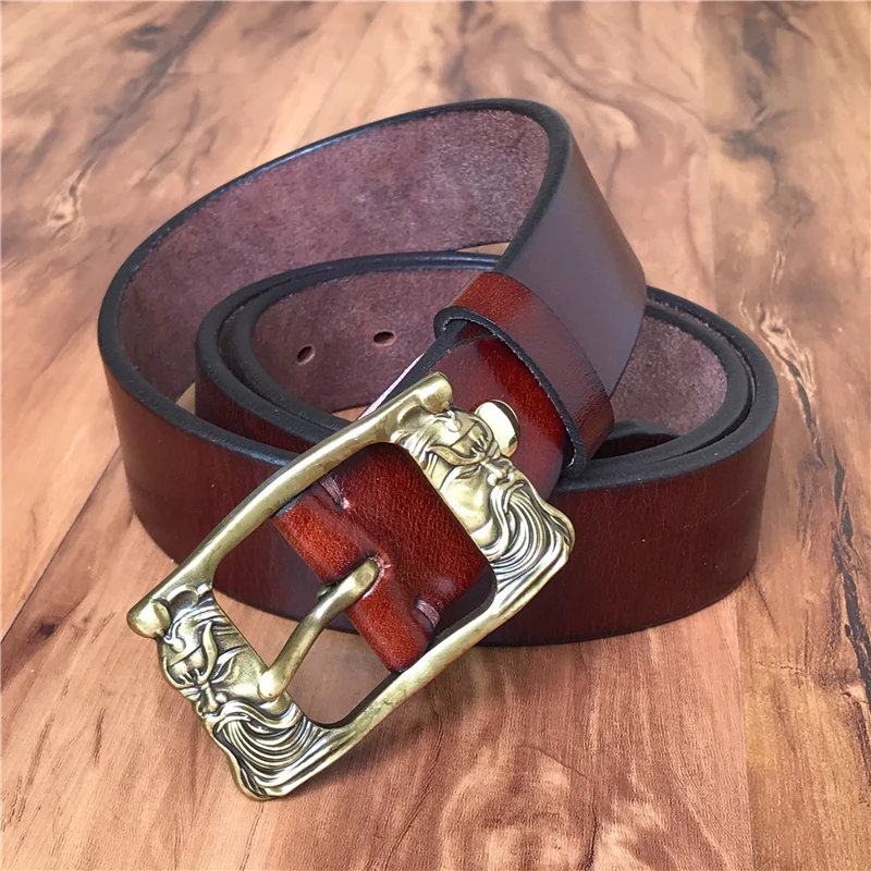 Classical Guan Yu Buckle (10)