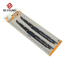 

2Pcs BIM Reciprocating Saw Blades For Wood PVC Cutting