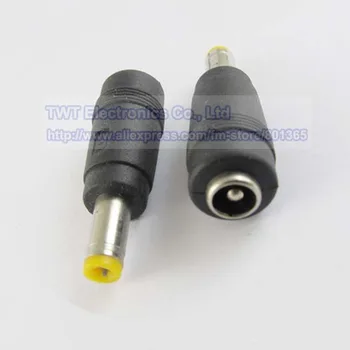 

DC Power 5.5x2.1mm Female To 5.5x1.7mm Male Adapter Connector For Acer Laptop , 50pcs ,Free shipping