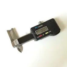 Высокое качество изделия Инструменты goldsmith Инструменты Штангенциркули электронный цифровой индикации цифровой микрометр 6 шт./лот