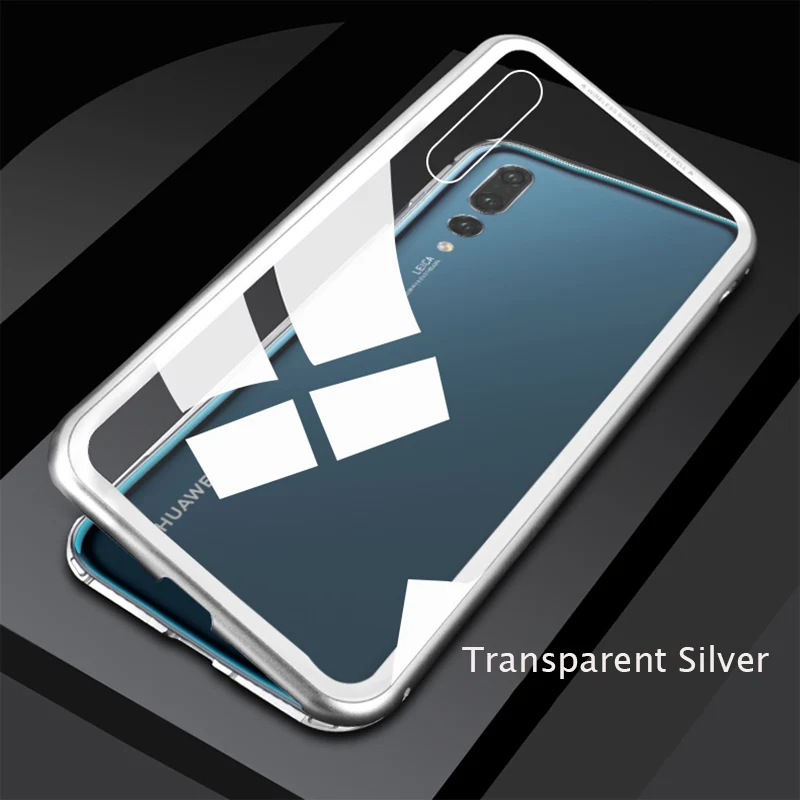 Transparent Silver