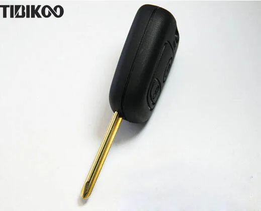 2 Buttons Remote Key Shell for Citroen Saxo Berlingo Xsara Picasso FOB Car key case SX9 blade
