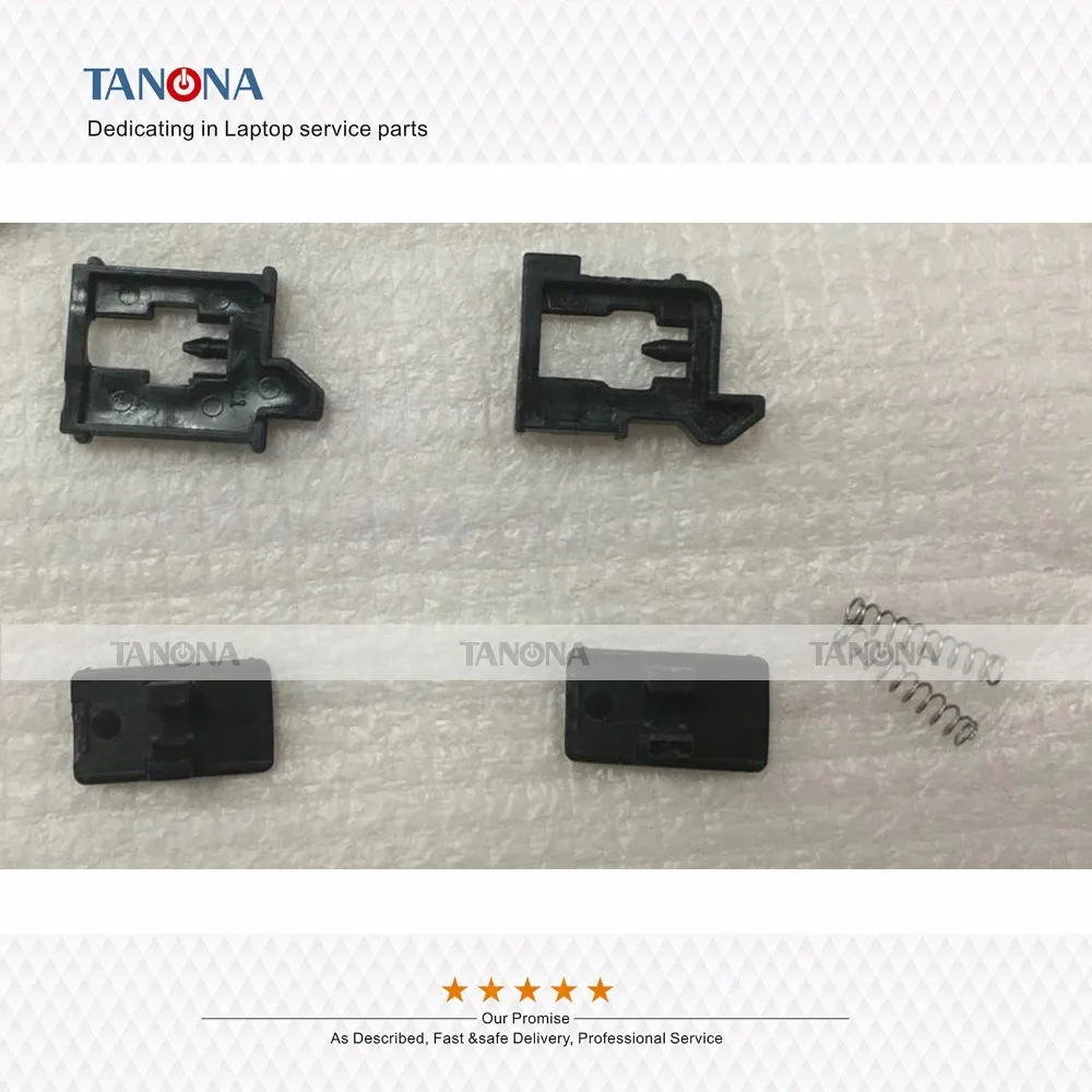New Original for Lenovo ThinkPad T440 T450 Battery Lock Buckle Faste