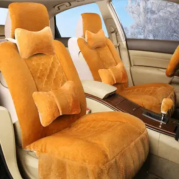 

(Front + Rear) Universal car seat covers For Hyundai solaris ix35 i30 ix25 Elantra accent tucson Sonata auto accessories