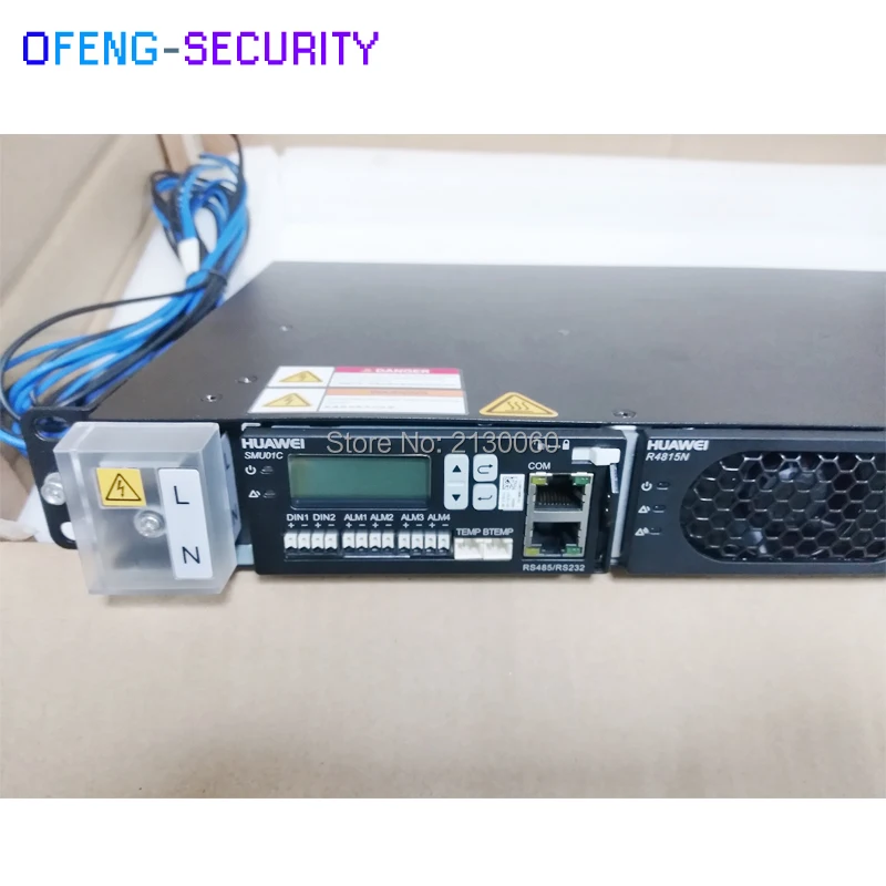 Huawei ETP4830-A1 220 48v OLT communication power supply 55