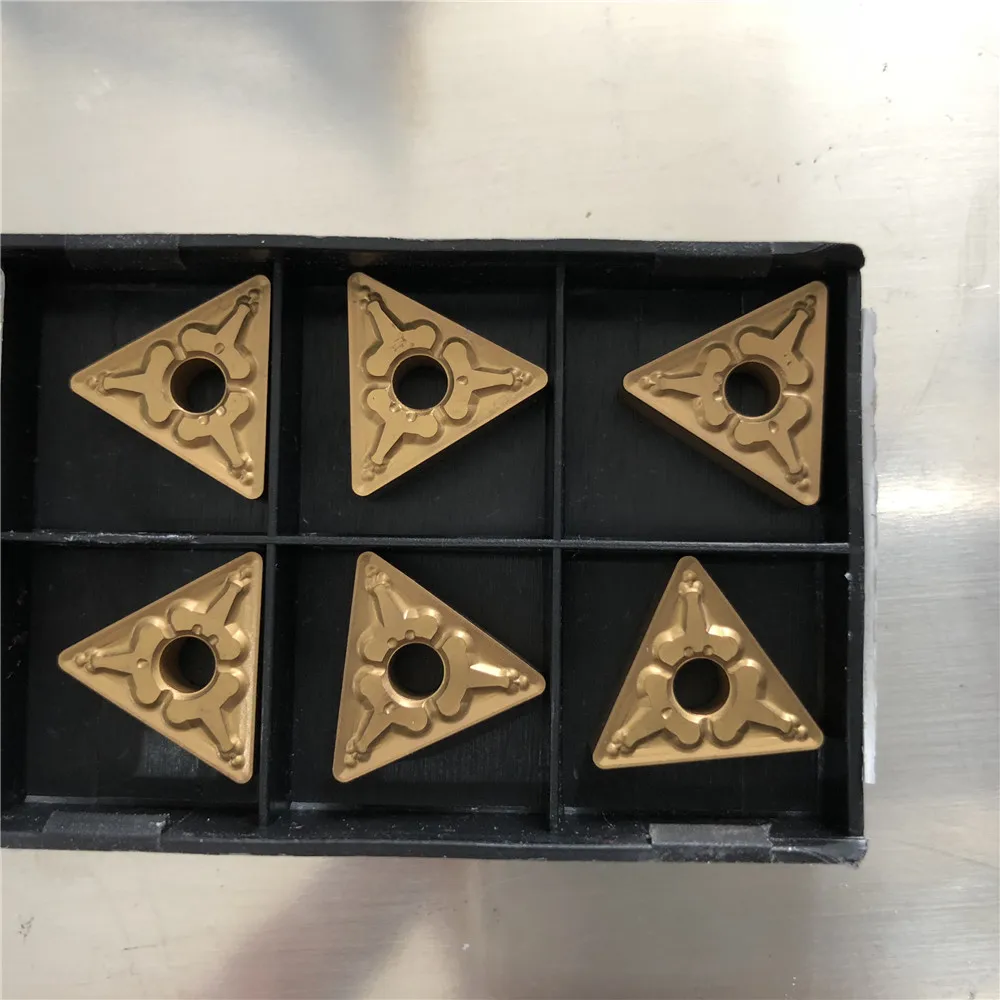

DESKAR 10pcs TNMG160408-TM LF9011 TNM332 for Steel stainless steel cast iron
