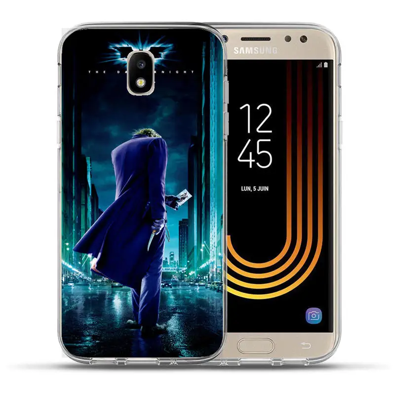 Чехол Marvel с Мстителями для samsung Galaxy J3, J5, J7,,, J2 Prime, G530, мягкий ТПУ чехол, чехол Capinha Etui - Цвет: 03