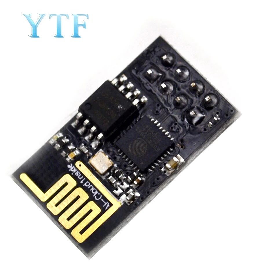 WiFi module ESP8266 Serial to / wireless transparent transmission industrial ESP-01S | Компьютеры и офис