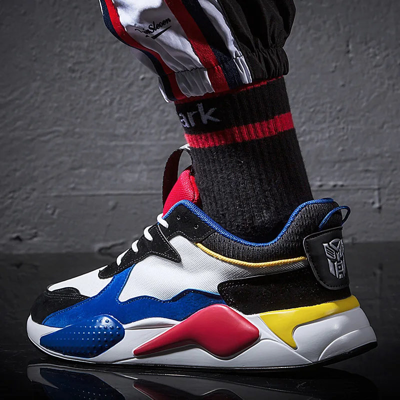 

Times New Roman Sneakers 2019 Fashion Flyknit Breathable Men Casual Shoes Soft Colorful Outdoor Sneaker Man Zapatos Hombre
