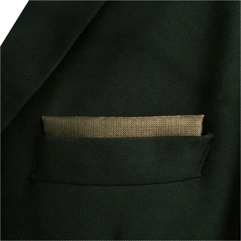 DH27 коричневый сплошной мужской, карманный, квадратный шелк модное платье классический бренд платок 12,6"