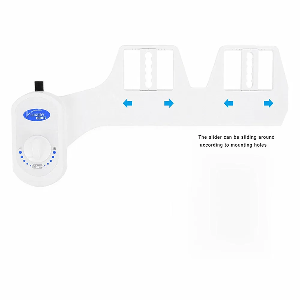 Не подключенное биде сиденье для унитаза задница распылитель насадка самоочищающаяся ванная комната неэлектрическое ягодицы мытье ORR