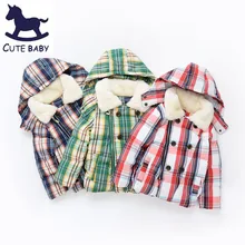 All for children Clothing and accessories Winter jacket for boy clothes for boy brand kids outerwear