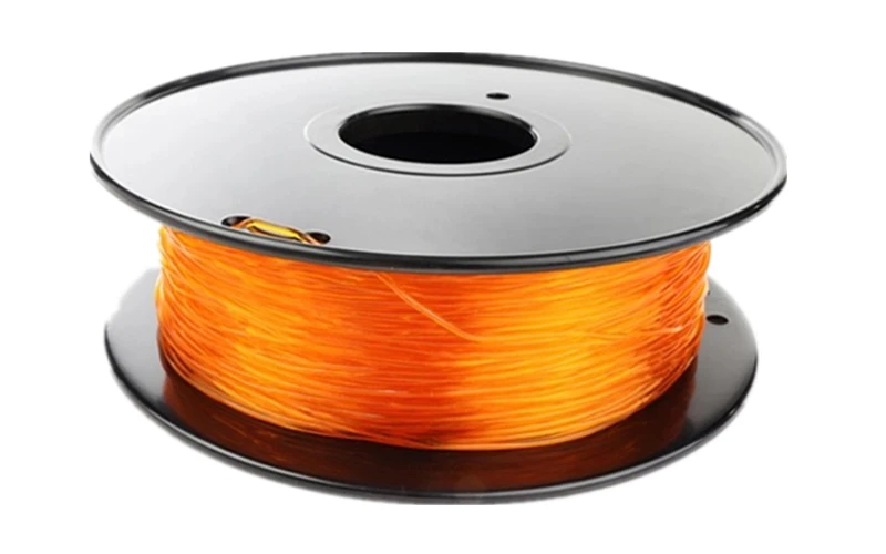 TPU filament detail 12