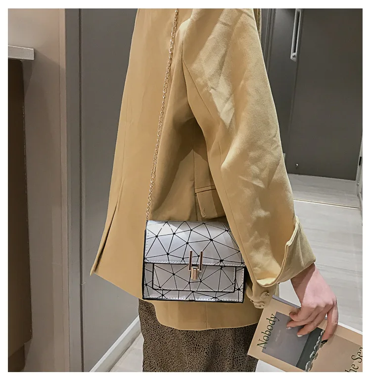 Роскошная кожаная сумка в Корейском стиле женские сумки повседневные Bolsa Feminina