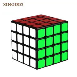 Кубик Рубика для профессионалов 4x4x4 Rubiks Cube Скорость Твист головоломки игрушечные лошадки для детский подарок узнать декомпрессия для
