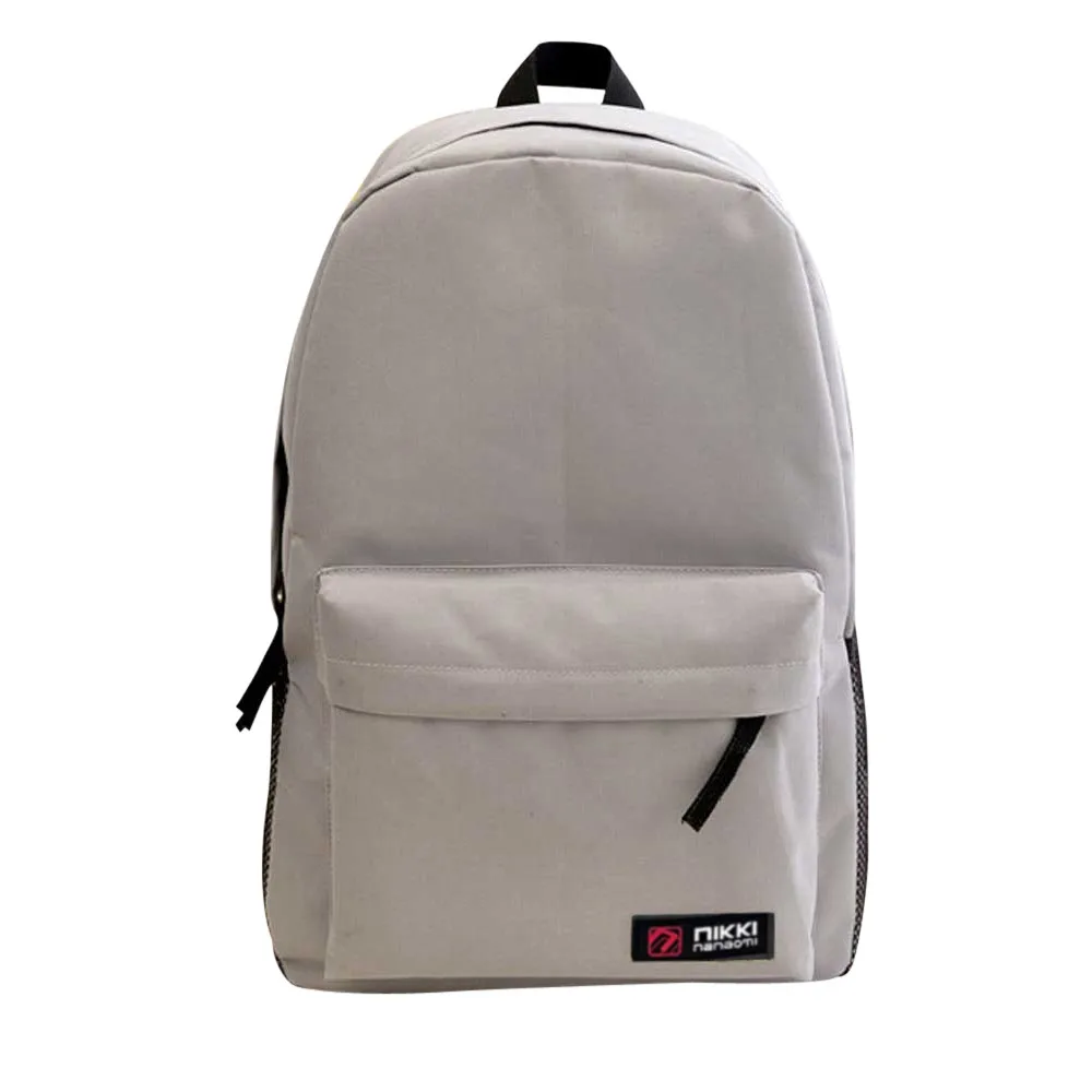 

Women Men Student Backpack School Shoulder Backpack Handle Bag Designer High Quality free shipping #YL5