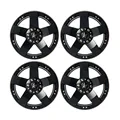 ᗛ4 шт./лот Beadlock RC 1/10 Весы грузовик Диски колеса 1.9 Рок ...