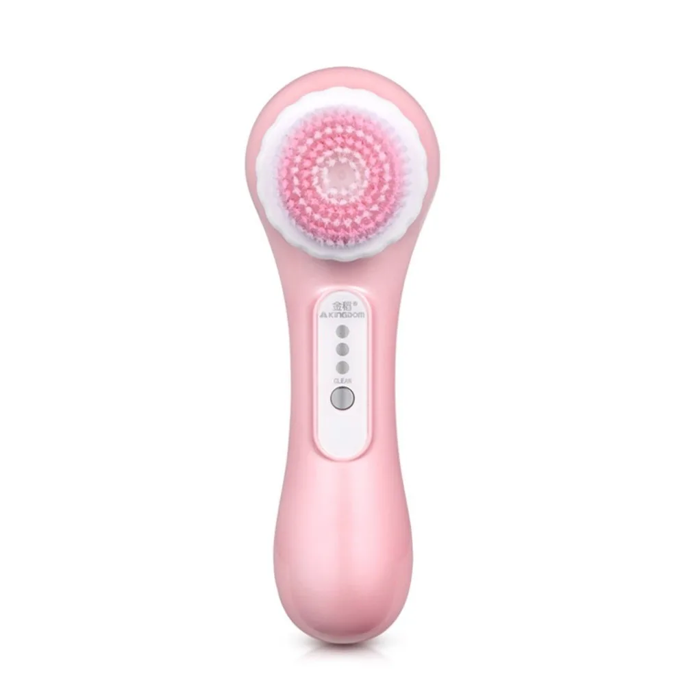 Ultrasonic Facial Brush Cleaner Silicone Cleaning Device USB Rechargeable Waterproof Face Massager Beauty Instrument Cleaner цена Ultrasonic Facial Brush Cleaner Silicone Cleaning Device USB Rechargeable Waterproof Face Massager Beauty Instrument Cleaner цены онлайн