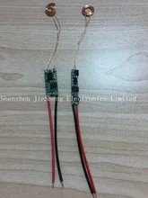 FREE SHIPPING 2PCS LOT 10mm wireless charging module wireless power supply module induction charger