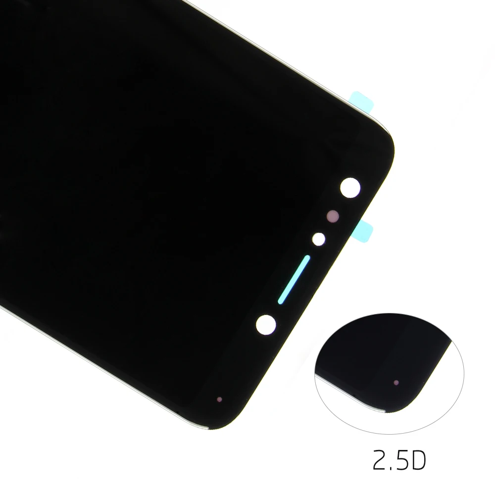 ЖК дисплей SRJTEK 6 0 дюйма IPS для Asus ZenFone 5 Lite 2018 ZC600KL сенсорный экран Для Zenfone 5Q LCD X017DA S630