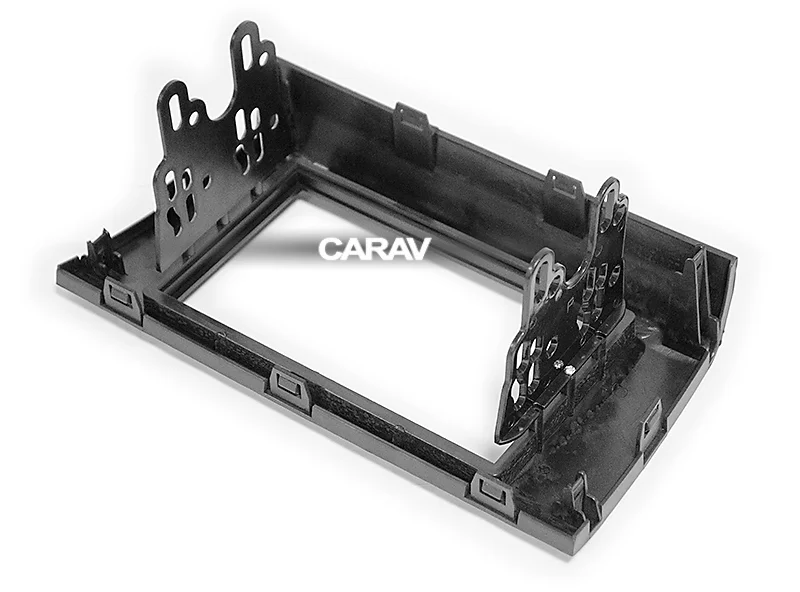 CARAV 11-780 Car Radio Installation Trim Fascia Panel