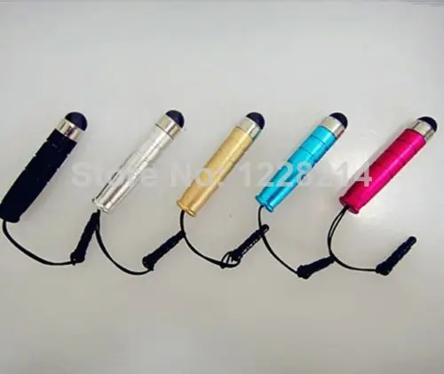 WHOLESALE 5PCS/LOT touch screen 3.5mm PLUG STYLUS stylus pens for SAMSUNG B9062 | Мобильные телефоны и аксессуары