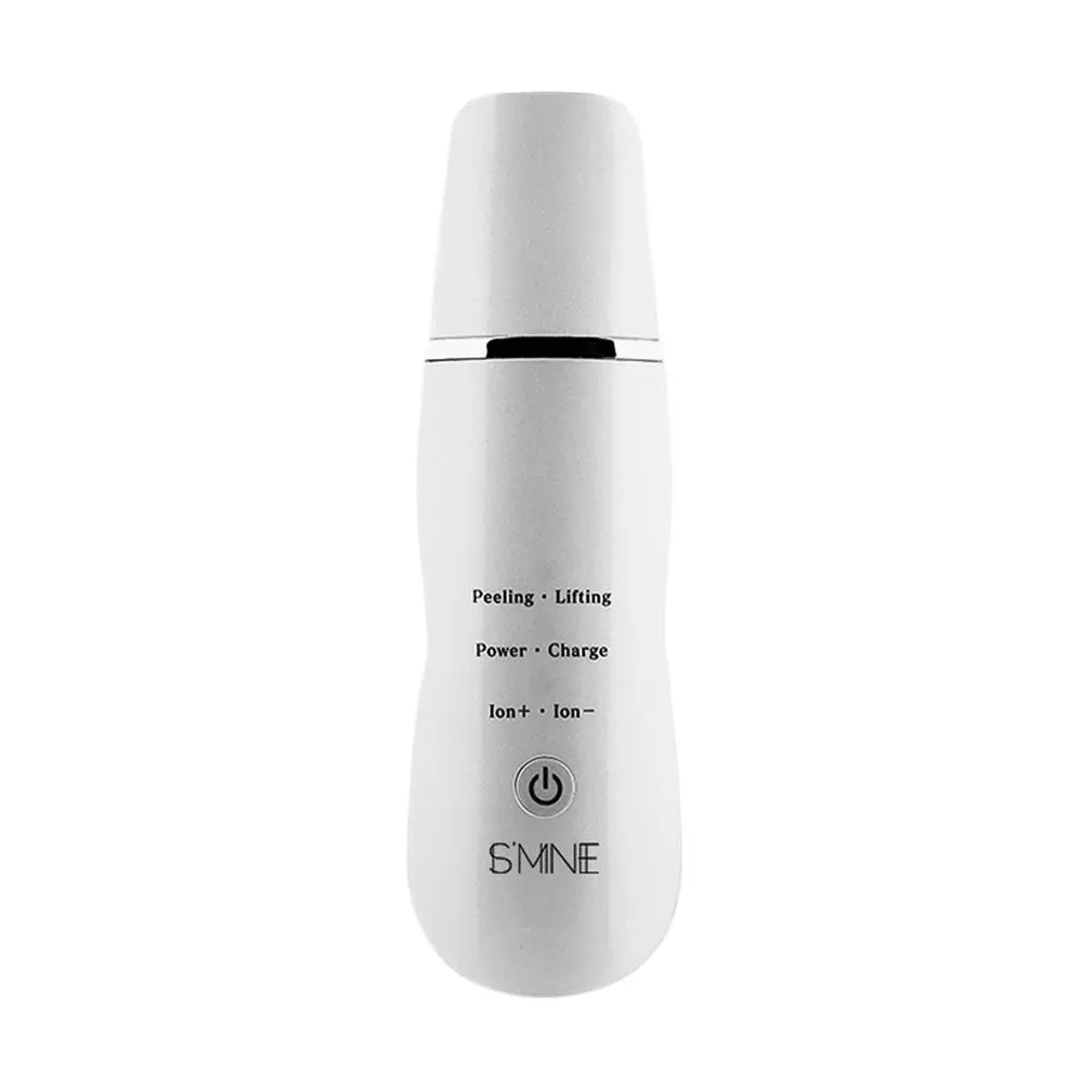 

Independent Double Ultrasonic Shovel Clean Pore To Remove Blackhead Makeup Removal Cleaning Dirt Removal Machine