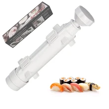Curler Sushi Roll Mould Kitchen Instruments Devices Sushi maker Bazooka Rice Meat Greens DIY Making Kitchen Equipment sushi instruments