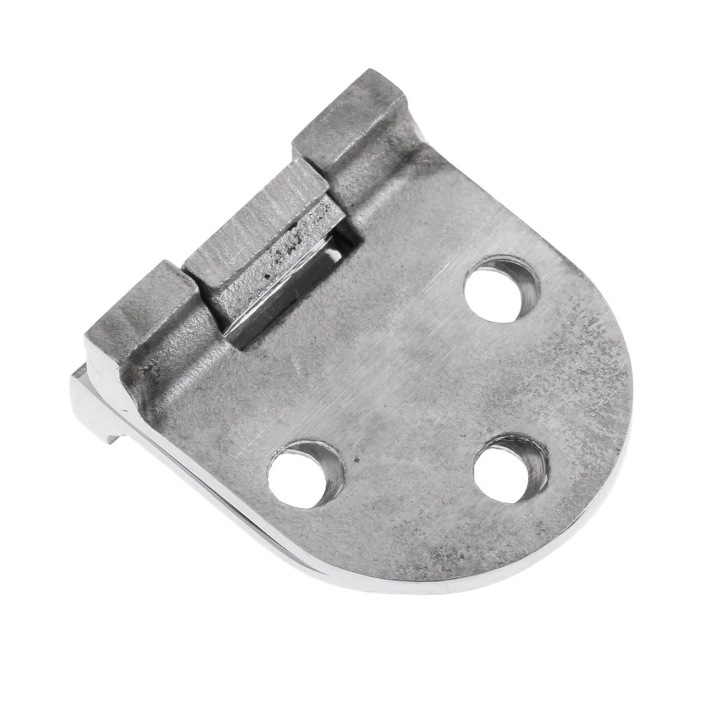 Marine 316 Stainless Steel Casting Hinge Door Hinge for Boat Yacht RV 66x29mm