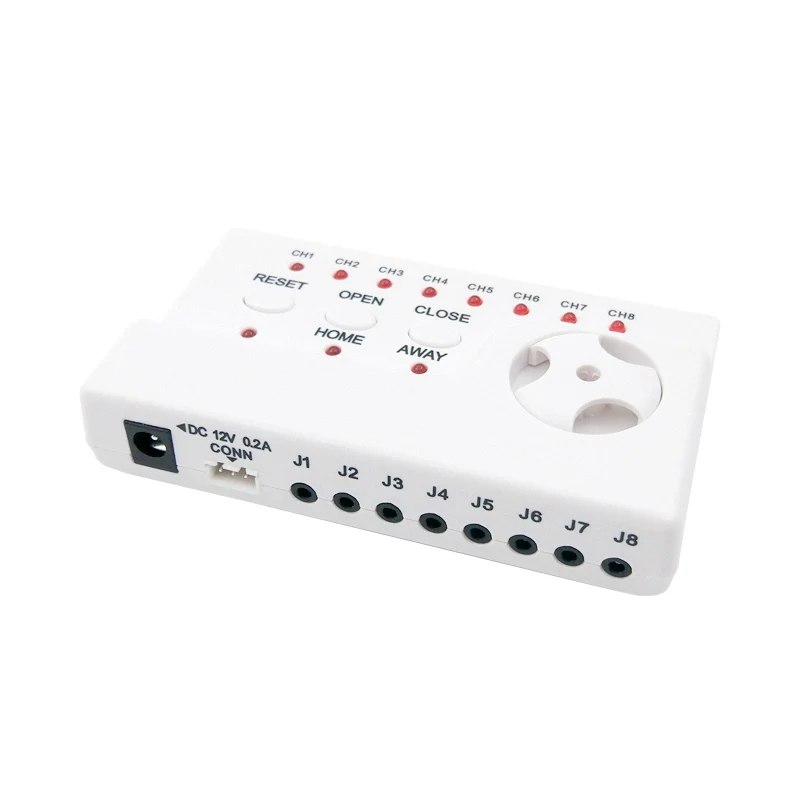 Sistema de Alarme Detector de Vazamento de Água para a Segurança em Casa Detecção de Vazamento de Água Hidaka Alter Transbordamento Wld-806 Dn15 Dn20 Dn25 8 WLD-806 hidaka sistema de alarme detector de