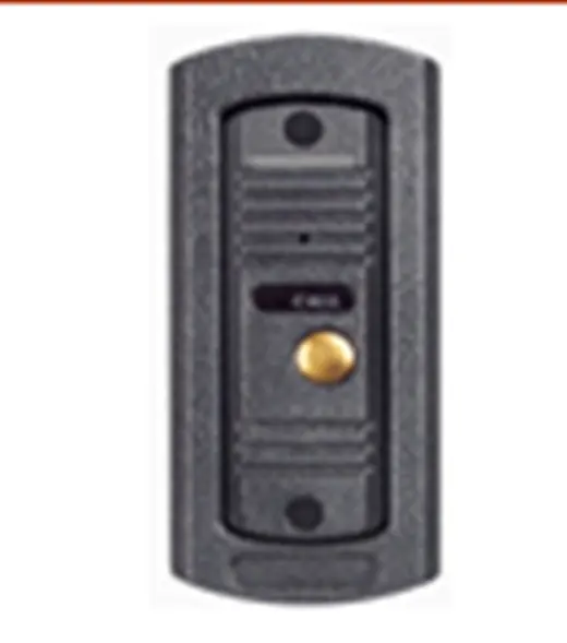 

Metal Outdoor Camera For Video Door Phone Wired Intercom System