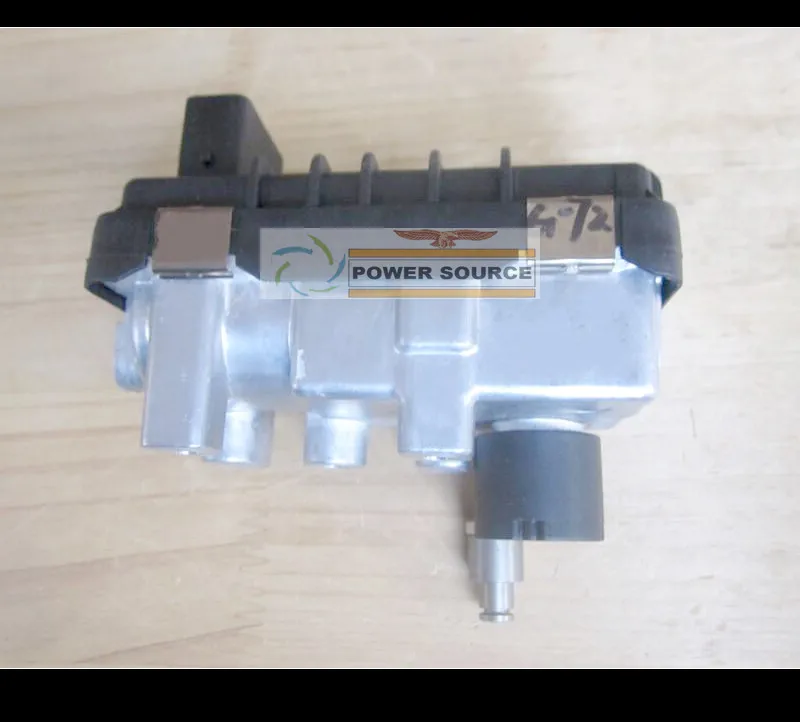 Turbo Electric Actuator G-72 G-072 G72 767649 6NW009550 6NW-009-550 6NW 009 550 (2)