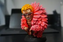 Лидер продаж GK комиксов аниме одна деталь Donquixote Doflamingo нитки фрукты человек специальное Зло Шарм Улыбка Рисунок Фигурка игрушечные лошадки