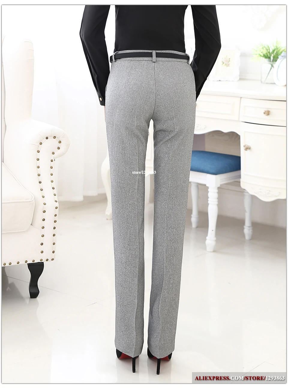 formal pants for woman