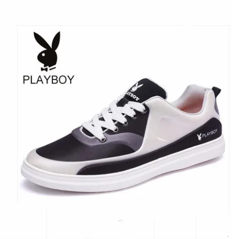 

Playboy men's Korean version of the trend shoes casual shoes men's breathable shoes