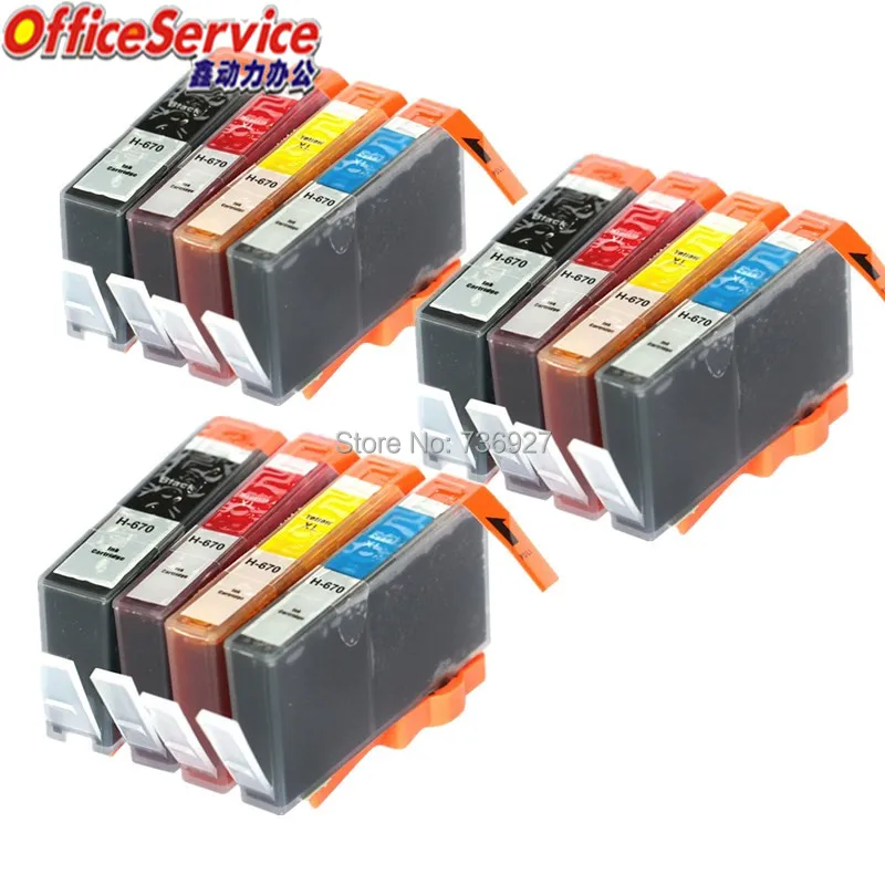 HP670XLBK C M Y_12