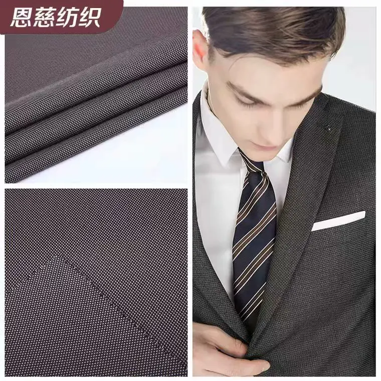 

Wool fabrics spring and summer men's fabrics men's suits casual suit fabrics