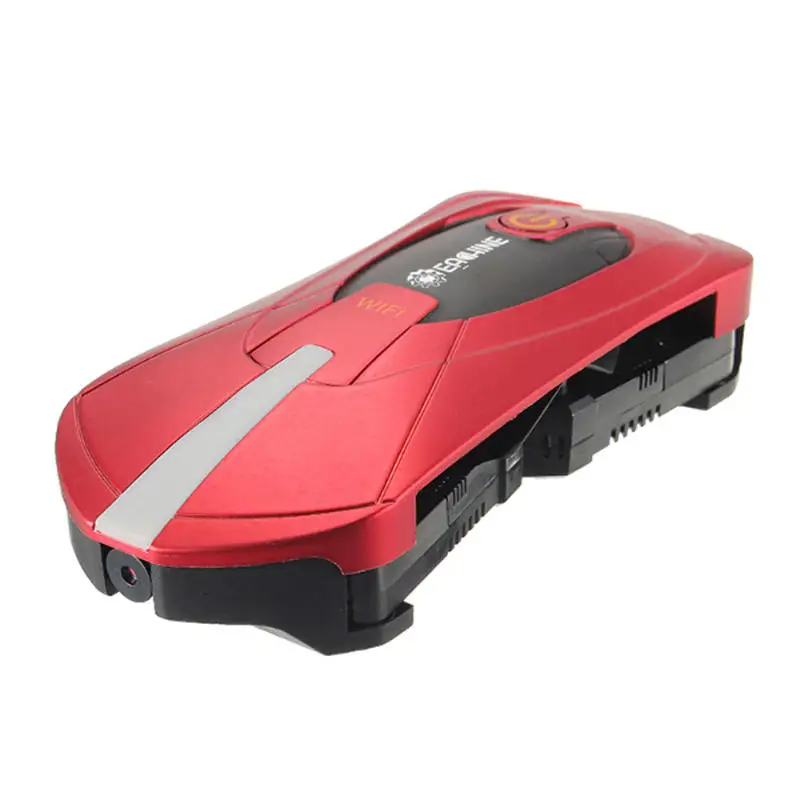 Высокое качество Eachine E52 RC селфи Дрон со складной рукояткой 4CH 2,4G 0.3MP камера WiFi FPV RC Квадрокоптер BNF RTF