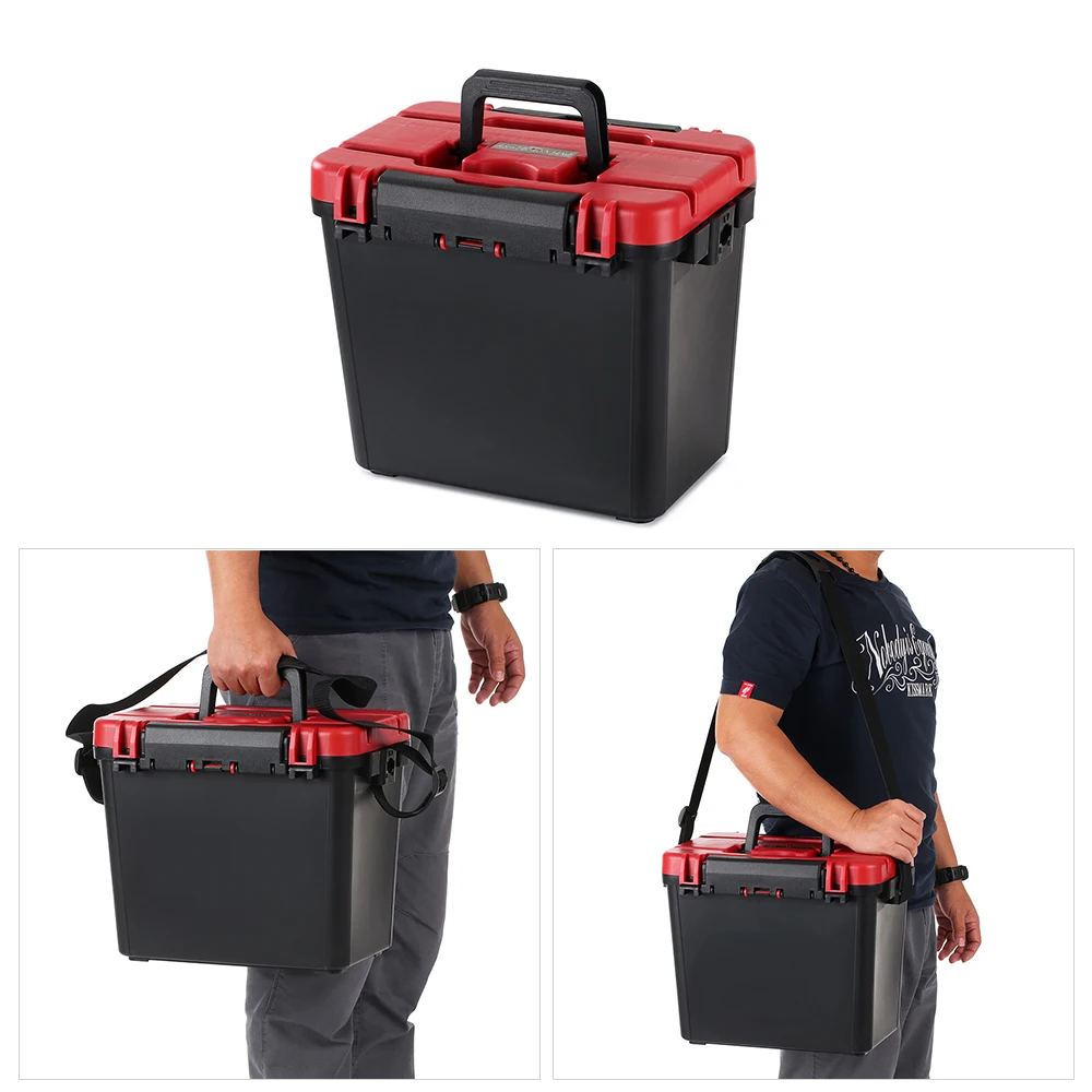 

Fishing Box Sea Boat Fishing Tackle Box Utility Accessory Box Case