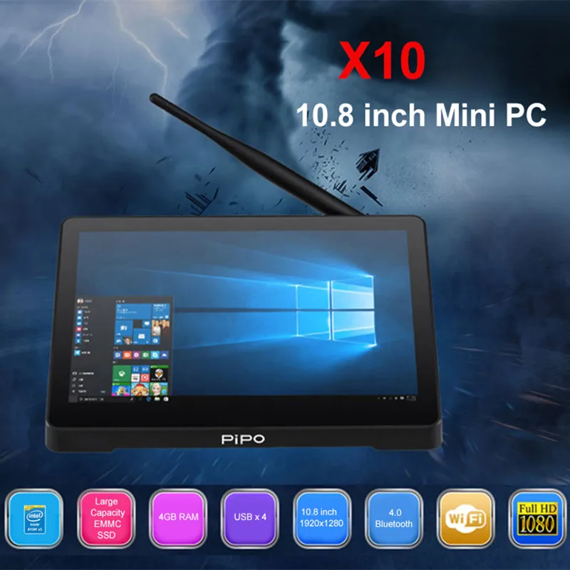 Pipo x10 аккумулятор