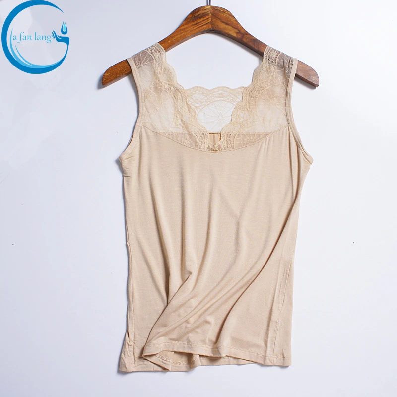 Buy A FAN LANG 2018 New thin vest modle breathes two