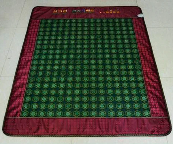Beauty Centre and Home Use Jade Mat Thermal Therapy Heating Beauty Mat