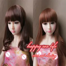 2016 Sexo New Big Breasts Japanese Female Full Siize Silicone 135cm+39 Sex Dolls With Skeleton Real Solid Anime Love For Men 53