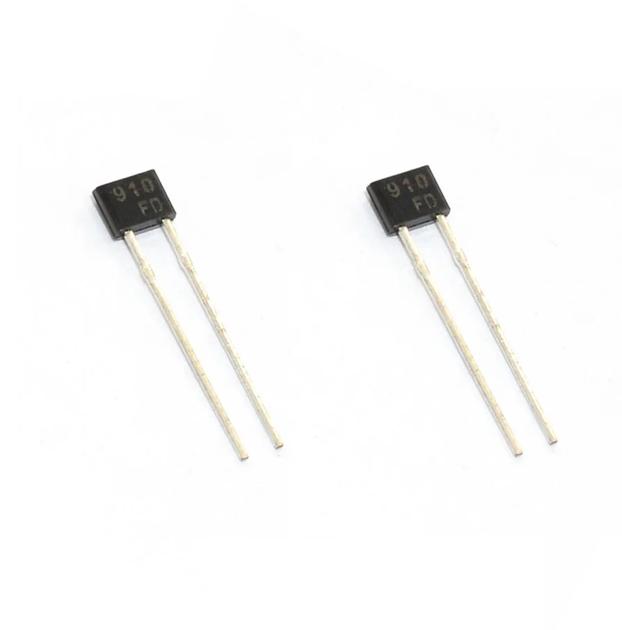 20PCS BB910 Varactor Diode Varicap TO92S Diode Bb910 Dip IC Develope