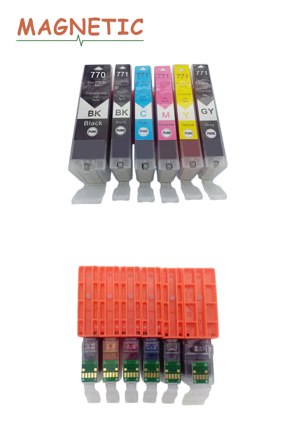 for 770 compatible cartridge