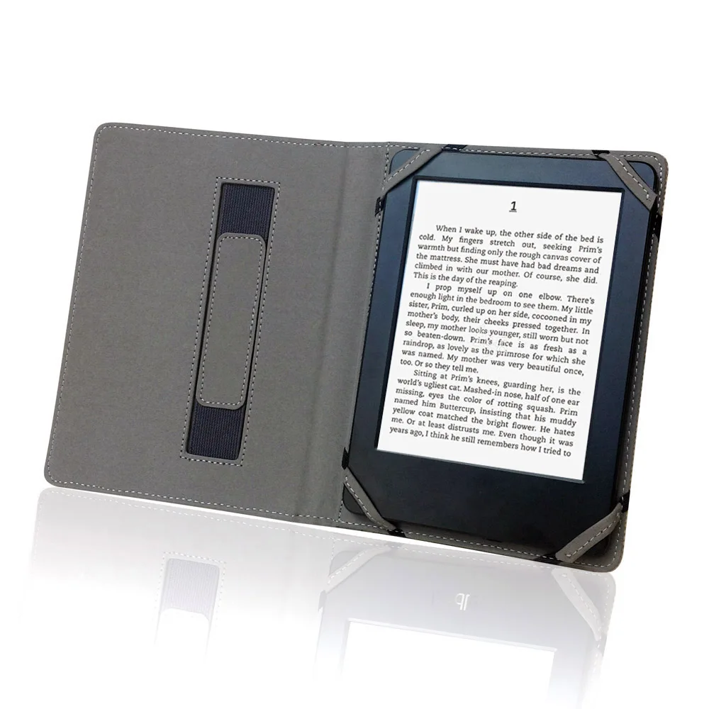 Чехол для Boyue Likebook Mars T80D натуральная Конопля льняная обложка бумага T80S читалка 7,8 дюймов Универсальный чехол льняной защитный чехол