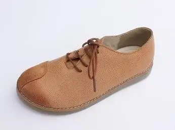 New Spring,Head layer cowhide pure handmade shoes, litchistria hand brush color art female leather shoes ,Coffee&Khaki New Spring,Head layer cowhide pure handmade shoes, litchistria hand brush color art female leather shoes ,Coffee&Khaki